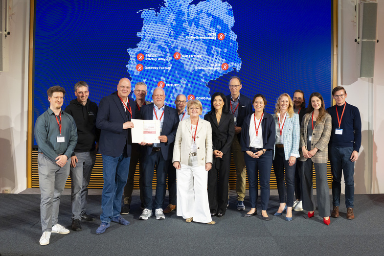 Niedersächsisches Leuchtturmprojekt GOe FUTURE wird Startup Factory für ...