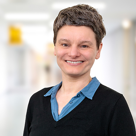 Dr. rer. med. Evelyn Kleinert