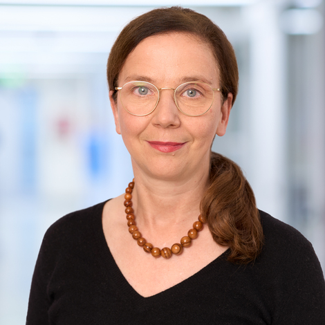 Dr. med. Christiane Müller, MPH