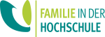 Webseite des Partners Familie in der Hochschule