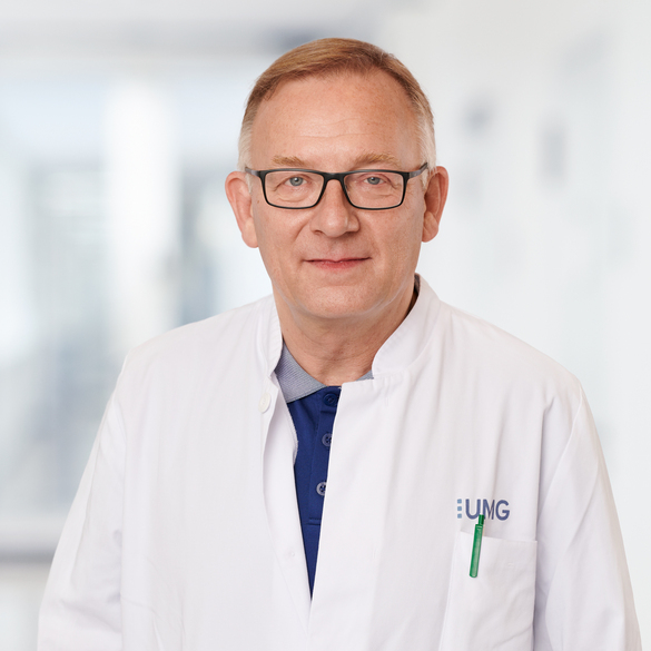Priv. Doz. Dr. Joachim Riggert