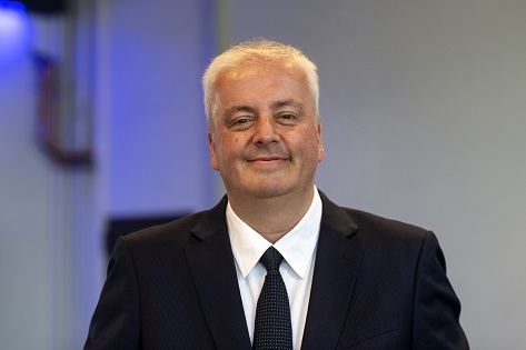 Link zur Presseinformation Nr. 078 / 2023 zum Thema "Bundesbankvorstand Burkhard Balz zum digitalen Euro"