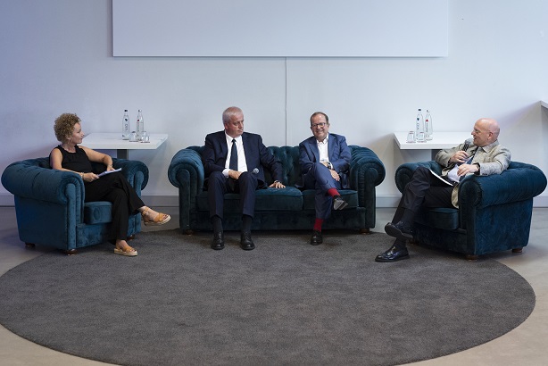 Link zur Presseinformation Nr. 078 / 2023 zum Thema "Bundesbankvorstand Burkhard Balz zum digitalen Euro"