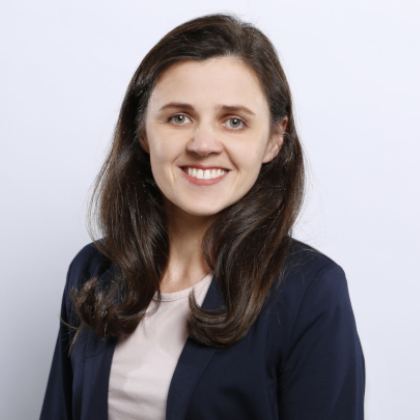 Irina Chaplinskaya-Sobol, M.A.