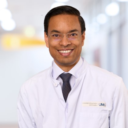 Dr. med. Shamindra N. Gupta
