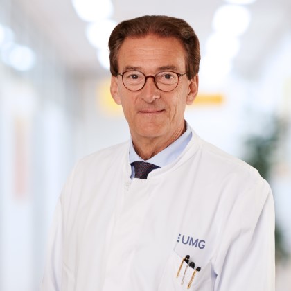 Univ.-Prof. Dr. med. Mathias Bähr