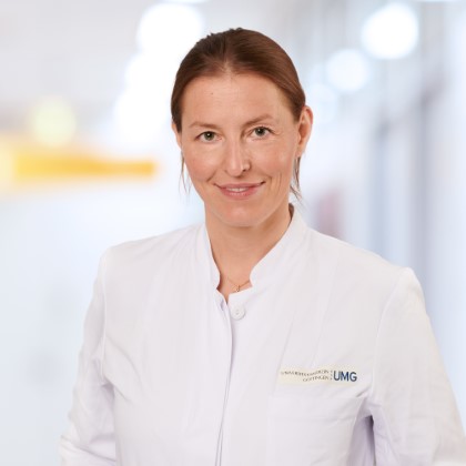 Dr. med. Bettina M. Göricke