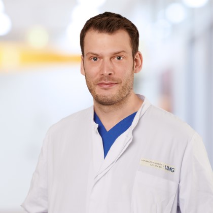 Dr. med. Daniel Minwegen