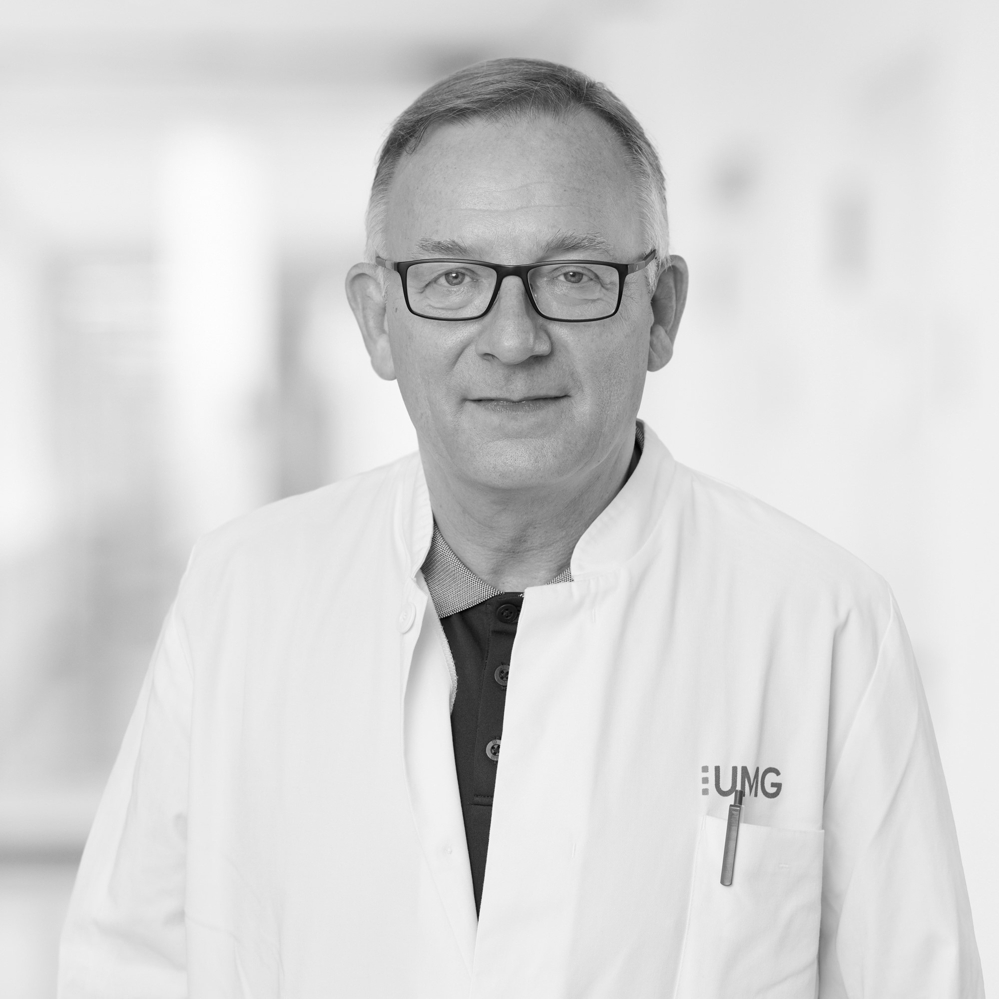 Priv. Doz. Dr. Joachim Riggert