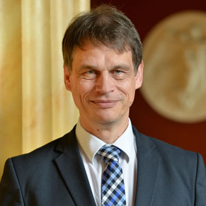 Prof. Dr. rer. nat. Ulf Diederichsen