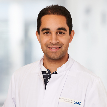 Dr. med. Abass Eidizadeh, MBA