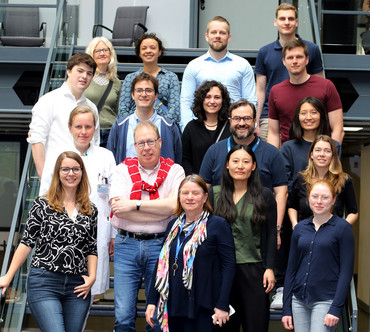Link to Press Release No. 129 / 2023 regarding the subject "Research Project CANACO launched: better imaging-based and targeted therapy of colon cancer with only minor side effects"
