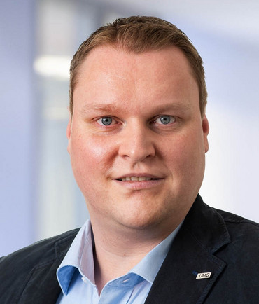 Link zur PI Nr. 097 "Jens Finke: neuer Vorstand Wirtschaftsführung und Ad¬ministration der UMG"