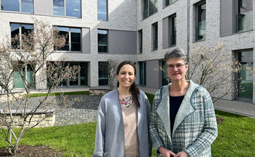 Presseinformation zum Thema "Halte-Stelle - neues Beratungsangebot für hospizliche und palliative Versorgung in Göttingen"