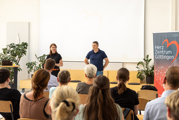 Presseinformation zum Thema "Denk’mal Pflege: Ethik und trans*sensible Pflege"