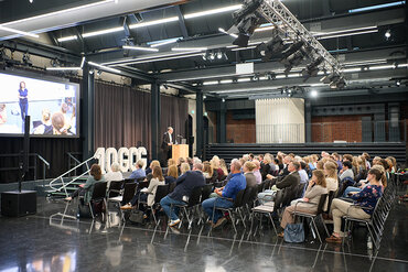Bild zur Presseinformation "UMG und HAWK feiern 10 Jahre Gesundheitscampus"