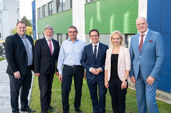 Presseinformation 134 zum Thema "Erste „Niedersachsen-Impuls-Professur“ geht an die Universitätsmedizin Göttingen"