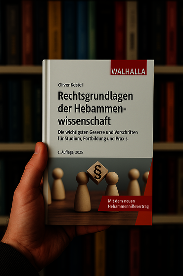 Bild zur Presseinformation "Rechtssicherheit für Hebammen: Neue Vorschriftensammlung stärkt Ausbildung und Praxis"