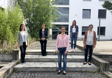 Link zur Presseinformation Nr. 108 zum Thema "Studierende lernen in öffentlichen Gesundheitseinrichtungen"