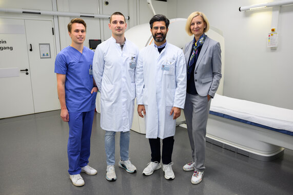 Presse-Information "Digitaler Kopilot in der Röntgenbildauswertung", Foto 1