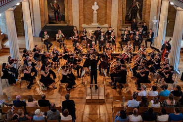 Presseinformation zum Thema "Sommerkonzert der Camerata Medica"