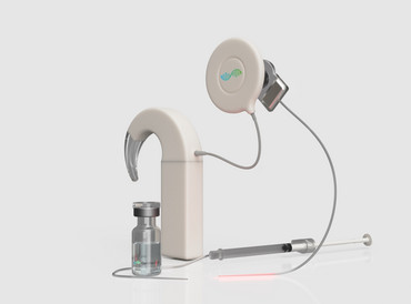 Link to Press Release No. 069 / 2023 regarding the subject "State of Lower Saxony supports further preclinical development of optical cochlear implants"