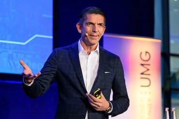 Foto zu UMG-Jahresempfang 2025