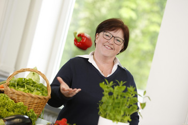 Link zur Presseinformation Nr. 077 / 2021 zum Thema „Essen für Herz und Seele – Herzgesunde Küche“