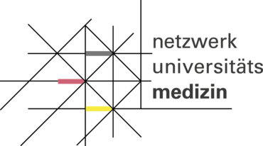 Logo "Netzwerk Universitätsmedizin"