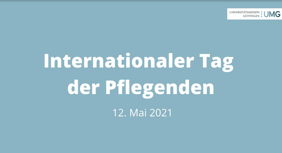 Tag der Pflegenden 2021