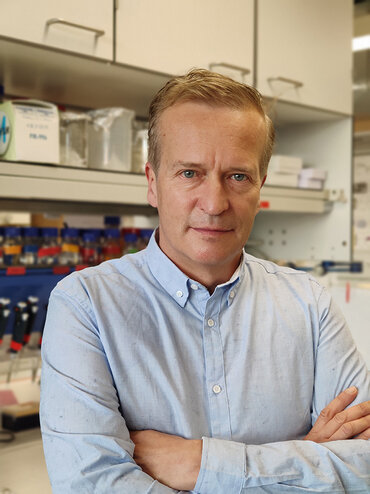 Bild zur Presseinformation "Studie zur Identifizierung neuer Biomarker für die frühzeitige Erkennung der Charcot-Marie-Tooth (CMT)-Erkrankung gestartet"