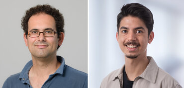 Bild zur Presseinformation "Hochauflösende Elektronenmikroskopie zeigt wie Zellen mit Stress umgehen"