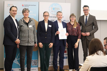 Bild zur Presse-News "Universitätsmedizin Göttingen ist TOP-Arbeitgeber der Region"
