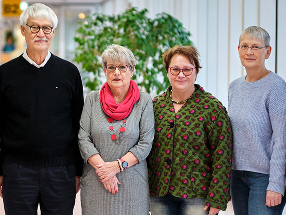 Bild zur Presse-News "Verstehen. Vertrauen. Gemeinsam heilen. – Tag für Alle im Krankenhaus an der UMG"