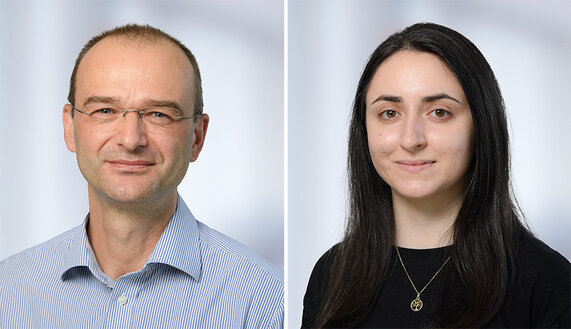 Picture for the press release "Calcium channel in the ear: How a tiny mistake affects hearing"