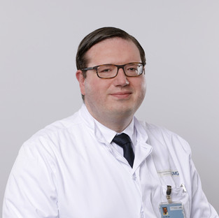 Priv.-Doz. Dr. Martin Leu