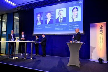 Foto zu UMG-Jahresempfang 2025