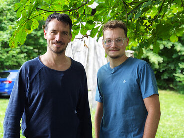 Bild zur Presseinformation "Balu und Du – Projekt an der HAWK in der ARD"