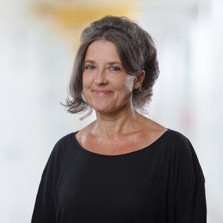 Dipl. Medizinpädagogin Barbara Apel