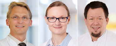 Link zur Presseinformation Nr. 133 / 2022 zum Thema "Moderne Diagnose- und Therapiemöglichkeiten bei Tumoren der Brust"