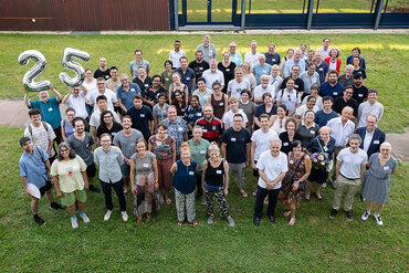 Bild zur Presseinformation "25 Jahre European Neuroscience Institute Göttingen“