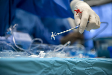 Presseinformation zum Thema "Mehr Lebensqualität für Patient*innen mit Herzschwäche"