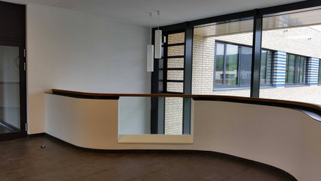 Foyer BIN-/DZNE-Gebäude