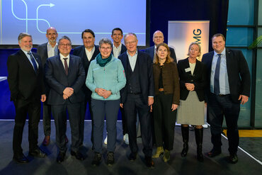 Foto zu UMG-Jahresempfang 2025