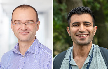 Bild zur Presseinformation "Teamwork im Innenohr – unser Hören baut auf organisierte Gruppierung von Proteinen"