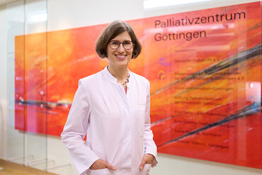 Bild zur Presseinformation "Palliativmedizinische Lehre"