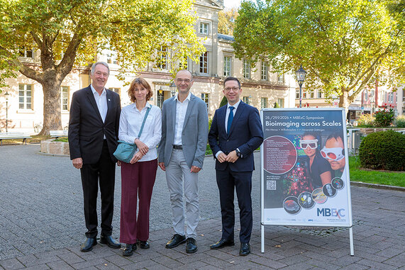 Bild zur Presseinformation "Acht Jahre Spitzenforschung für Herz und Gehirn – MBExC wirkt weiter"