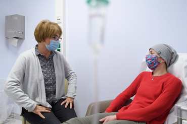 Link zur Presseinformation Nr. 058 / 2021 zum Thema „Spenden sichern aBC-Nurse des G-CCC“