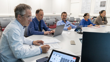 Presseinformation zum Thema "Hohe Expertise für zielgerichtete Therapie bei Krebs"