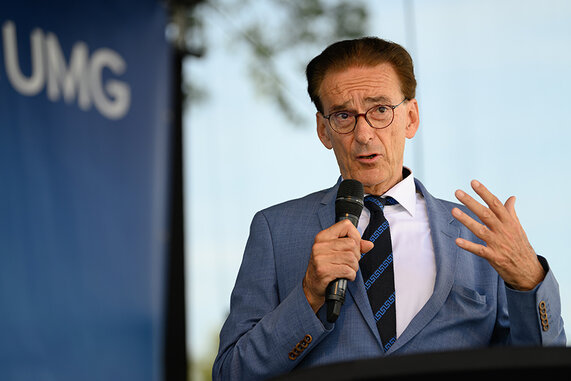 Bild zur Presseinformation "Von der molekularen Neurobiologie zur Systemmedizin"